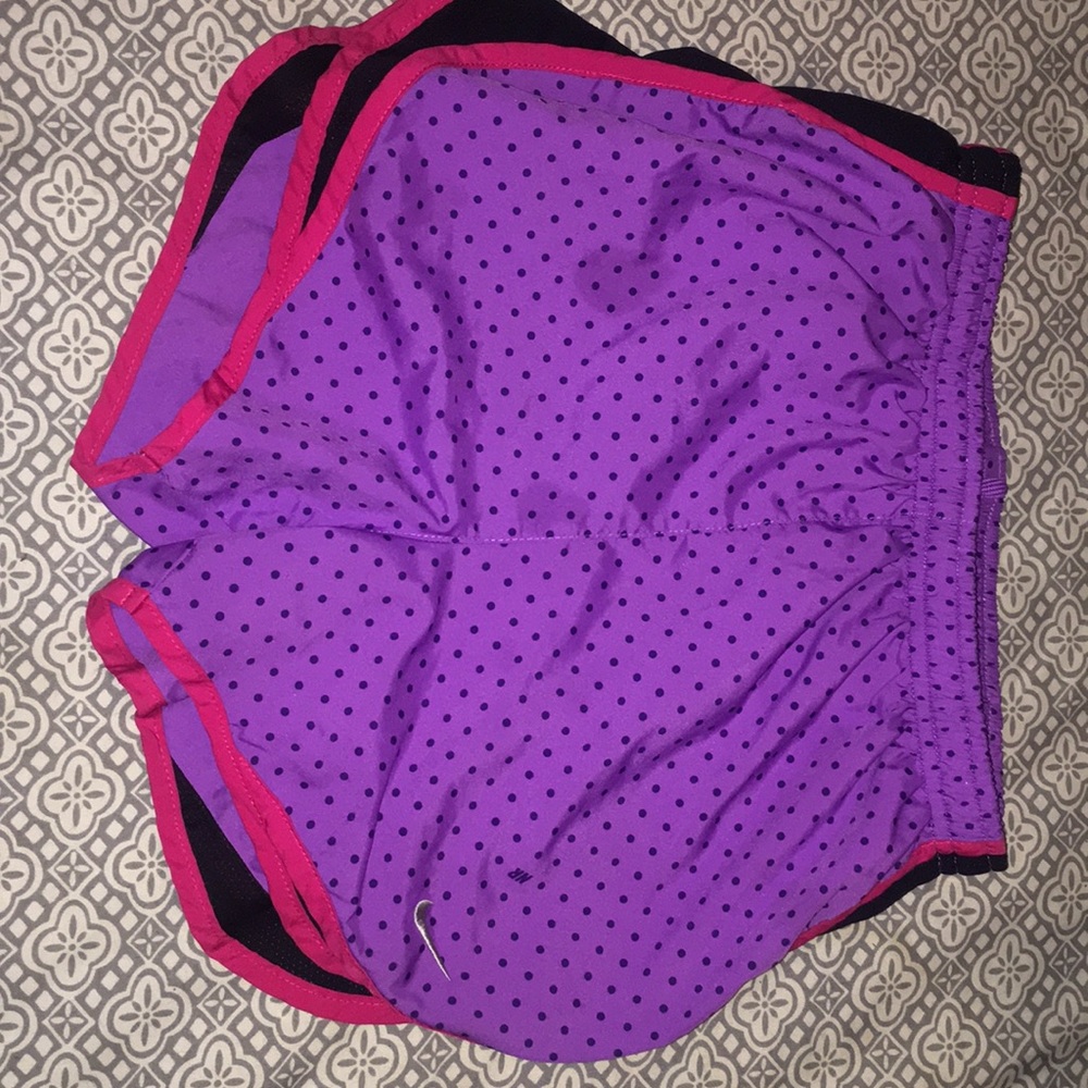 Nike Dri Fit Athletic Shorts